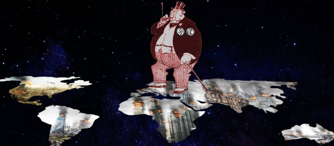 De l'empire britannique au 4e Reich - Valérie Bugault