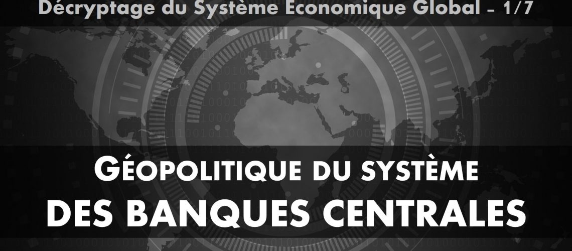 Analyse géopolitique politique droit institution économie entreprise monnaie