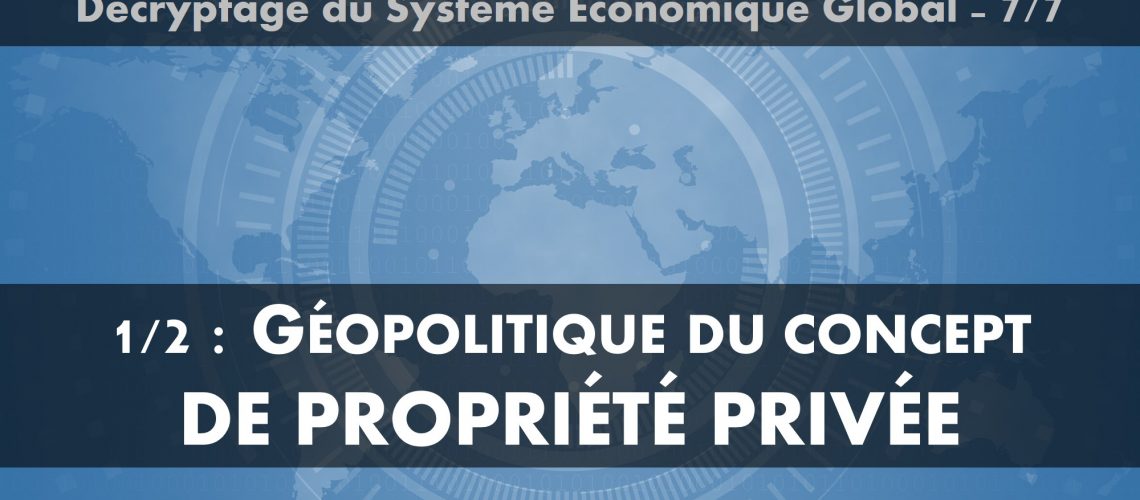 Analyse géopolitique politique droit institution économie entreprise monnaie