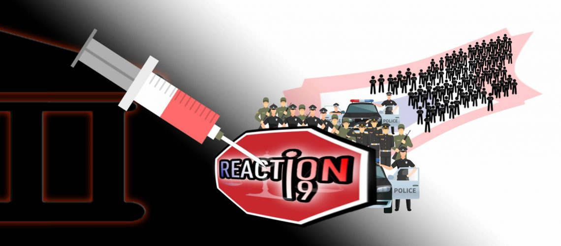 Reaction 19