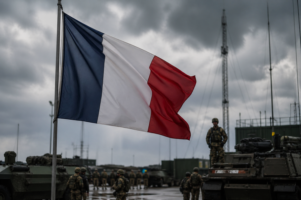 Mise à jour de la Loi de Programmation Militaire 2024-2030 : la France qui bascule