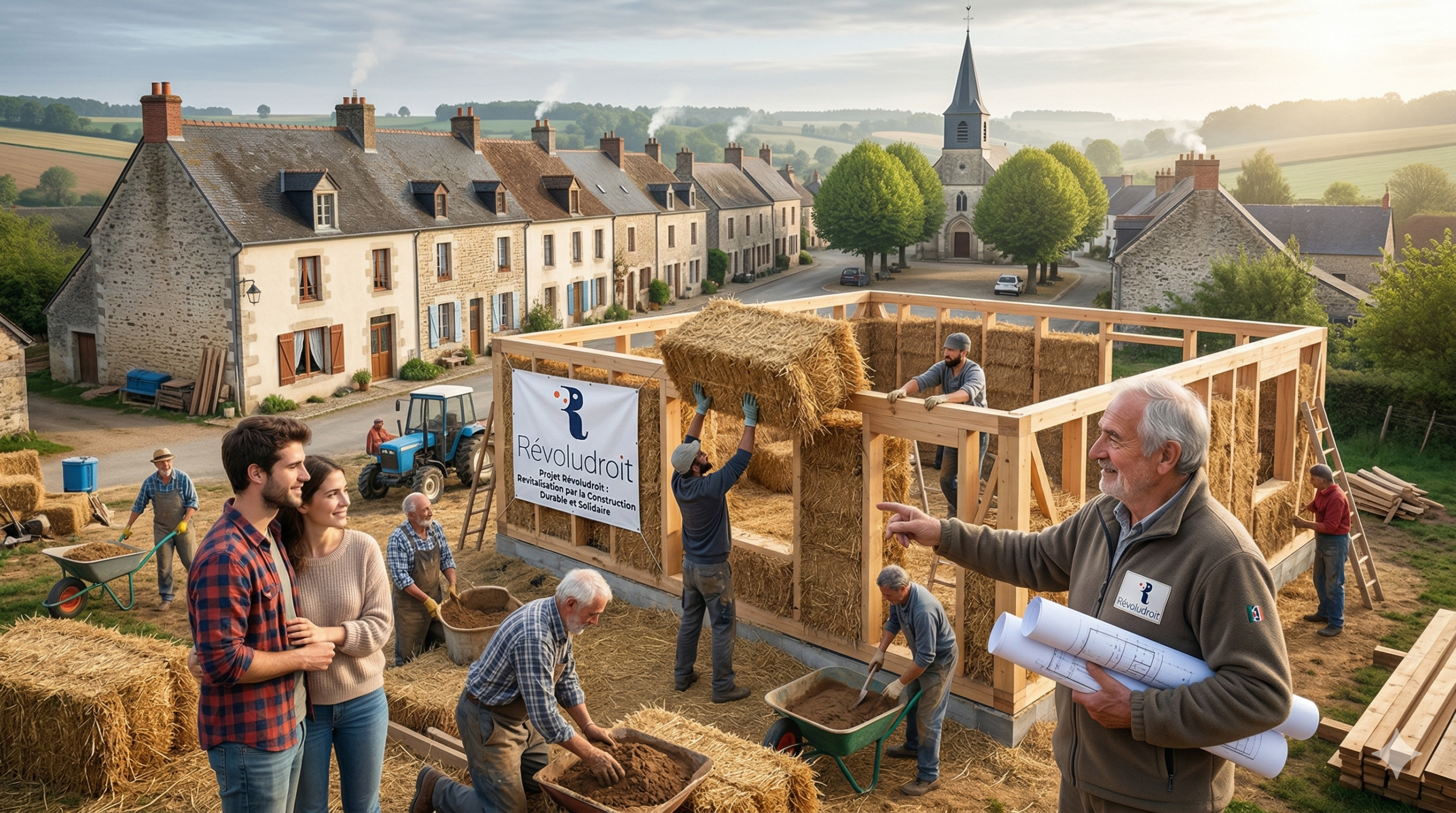 villages Revoludroit