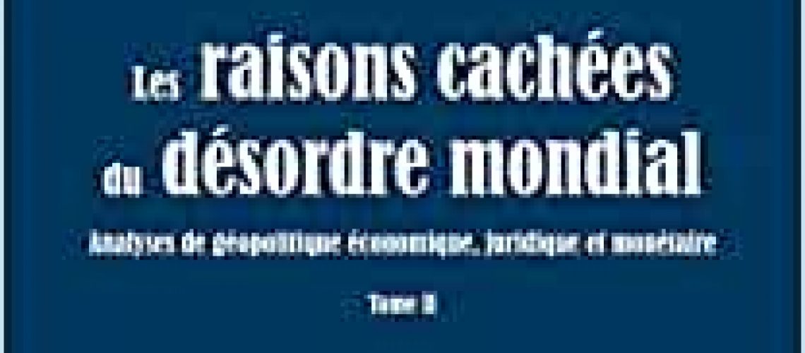 les_raisons_cachees_du_desordre_mondial_tome_2_valerie_bugault_2021